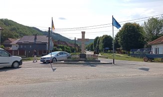 A fost modernizat drumul care duce la Mănăstirea Nicula