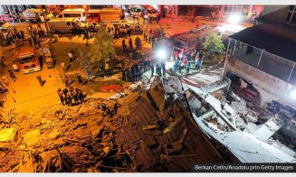 Turcia, zguduită de peste 200 de replici seismice după cutremurul cu magnitudinea 6,1