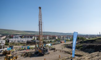 Constructorul metroului din Cluj dă detalii tehnice despre puțul de lansare al TMB-urilor