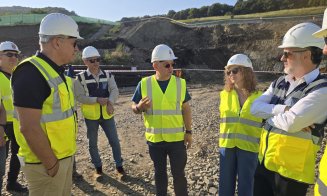 Boc: „Metroul de la Cluj are contract de finanțare semnat până în 2031 / Sursele de finanțare se adaptează, se readaptează în funcție de evoluția lucrărilor''