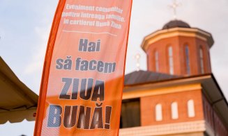 “Hai să facem Ziua Bună” a ajuns la ediția cu numărul 5 – Trei zile de distracție, comuniune și educație în cartierul clujean Bună Ziua
