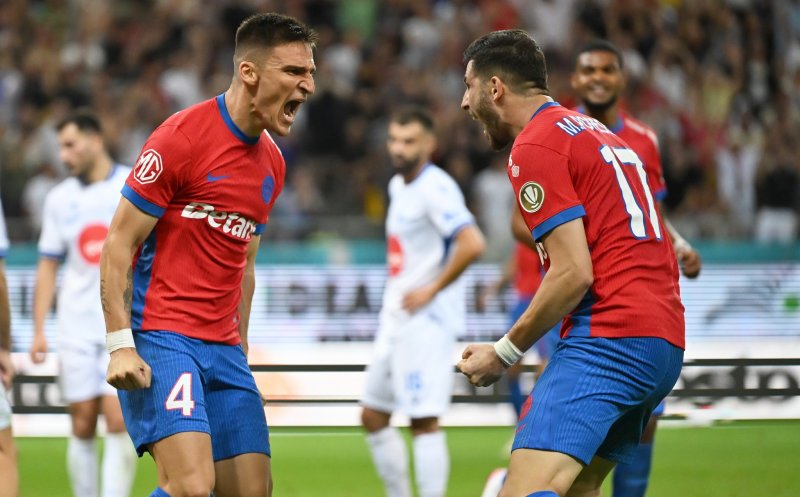 Fotbalistul care a lăsat CFR Cluj pentru FCSB se laudă pentru alegerea făcută: "Joc pentru cel mai mare club din România"