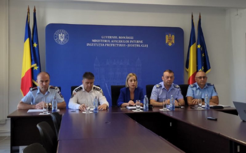 Prefectul de Cluj laudă UNTOLD 2025: ”A marcat un nou standard de siguranță și de organizare pentru evenimentele de mare anvergură de la nivel național și european”