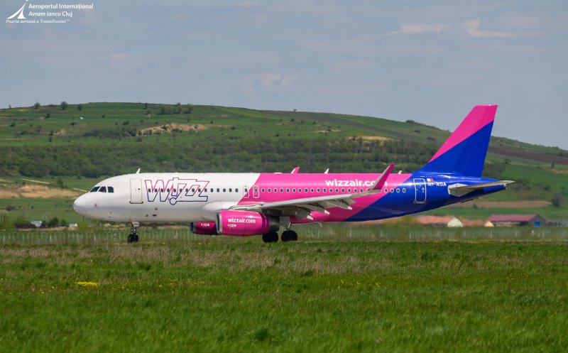 Se reia un zbor de la Cluj-Napoca spre o destinație preferată de clujeni. Când e prima cursă