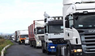 Autorizații de liberă trece, lunare și anuale, pentru transportatorii din Cluj-Napoca. VEZI TARIFELE în funcție de gabarit