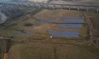 Turda va avea propria centrală fotovoltaică. „Începe oficial proiectarea ei”. Cum va arăta