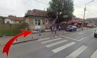 Ce a transmis poliția după ce CADAVRUL unei femei a fost lăsat câteva ore să zacă pe un trotuar în Cluj-Napoca