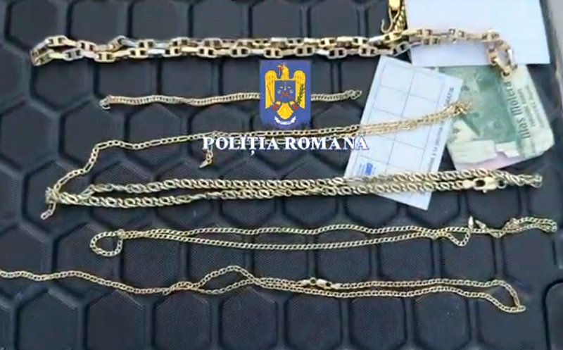 A fost festival la UNTOLD și pentru hoții de bijuterii / Săltați în Aeroportul Cluj, înainte de îmbarcarea spre Barcelona
