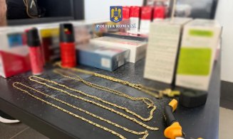 A fost festival la UNTOLD și pentru hoții de bijuterii / Săltați în aeroport, înainte de îmbarcarea spre Barcelona