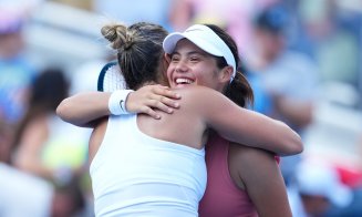 Emma Răducanu a cerut evacuarea unui copil care plângea în timpul meciului de la Cincinnati