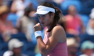 Emma Răducanu a cerut evacuarea unui copil care plângea în timpul meciului de la Cincinnati