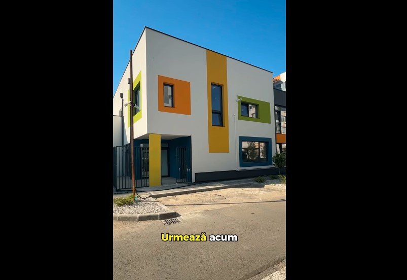 Prima creșă în cartierul Între Lacuri