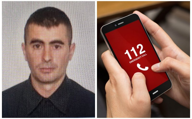 Bărbat de 37 de ani, dat dispărut de aproape o săptămână. IPJ Cluj: "Sunați la 112 dacă îl vedeți!"
