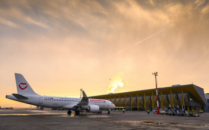 Zbor direct Cluj-Napoca - Istanbul. Când va fi operat și ce prețuri au biletele