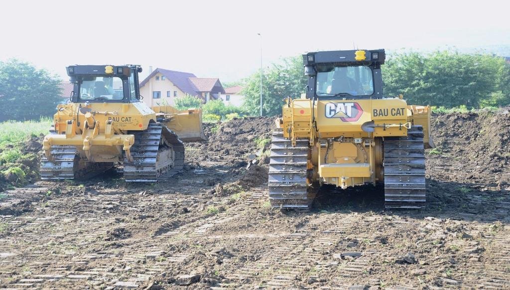 Lucrările de execuție la Spitalul Pediatric Monobloc continuă în forță! Consiliul Județean a alocat suma de 84.200.000 lei pentru lucrările din acest an