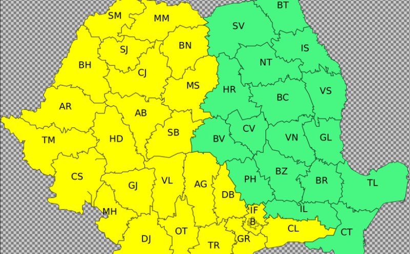 Două zile de caniculă / Temperaturi de până la 37 de grade, în vacanţa de Sfânta Maria