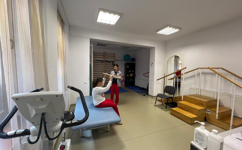 Jumatate de milion de lei pentru reabilitarea Centrului de zi pentru persoane adulte cu dizabilități
