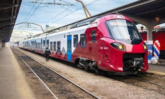 Primăria Cluj-Napoca cumpără 7 rame electrice pentru TRENUL METROPOLITAN. Vezi valoarea contractului
