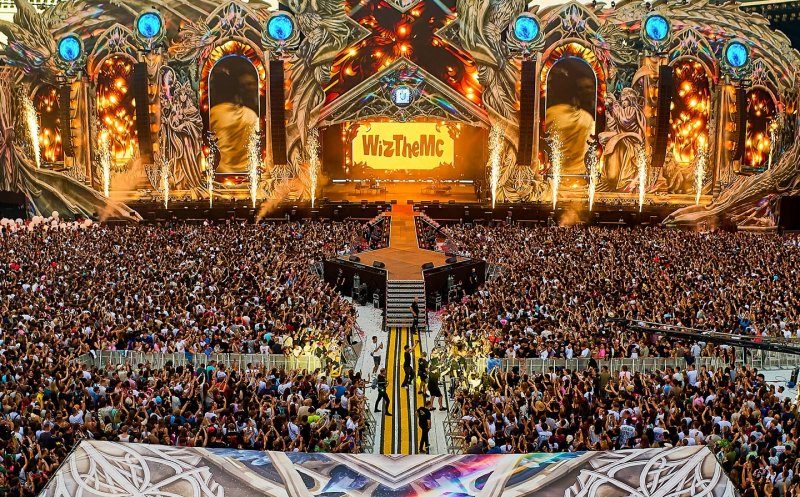 Untold 2025 - 120 milioane de euro în județul Cluj / Cât a costat închirierea Cluj Arena și Parcul Central și ce vor repara organizatorii festivalului