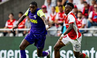 CFR nu a reușit surpriza la Braga. Clujenii au fost eliminați din UEFA Europa League