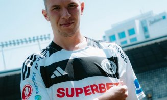 Prima reacție a atacantului care a părăsit FCSB pentru ”U” Cluj. Ce mesaj le-a transmis suporterilor ”Șepcilor Roșii”