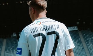 Prima reacție a atacantului care a părăsit FCSB pentru ”U” Cluj. Ce mesaj le-a transmis suporterilor ”Șepcilor Roșii”