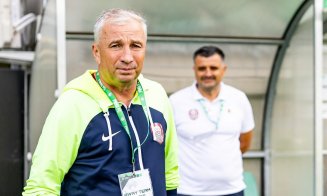 LPF a refuzat cererea de amânare a meciului dintre CFR Cluj și Oțelul Galați. Reacția lui Dan Petrescu