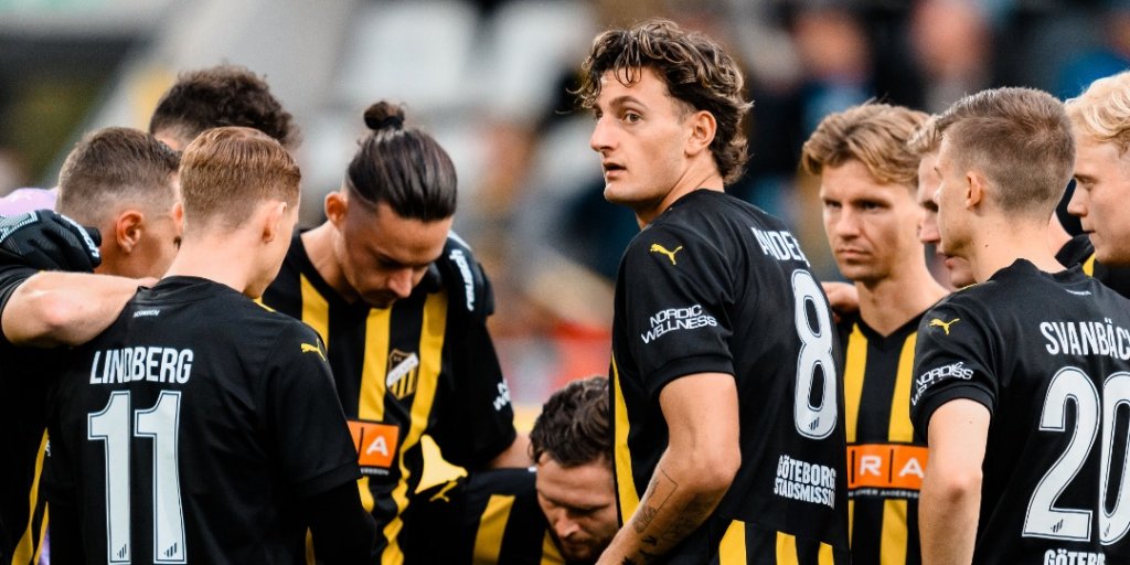 Hacken, următorul adversar european al CFR-ului. Cine e formația cu care clujenii se duelează pentru accesul în faza principală UEFA Conference League