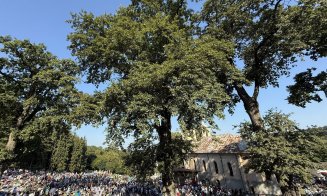 Pelerinajul de la Nicula s-a încheiat fără incidente. Anunțul polițiștilor clujeni