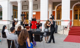 Acces GRATUIT la un concert-spectacol de TANGO la Cazino, în Parcul Central