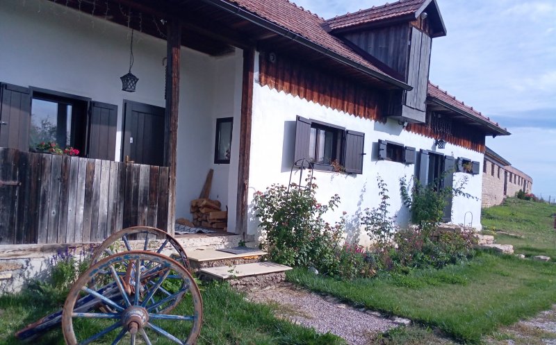 Colț de Rai din Cluj, promovat în The New York Times: Cât costă grajdurile transformate în case