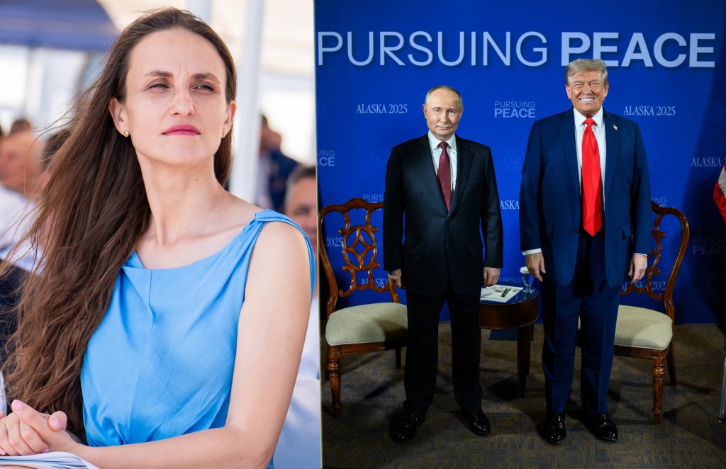 Primul oficial român care a reacționat după summitul Trump/Putin din Alaska