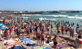 Când viața nu e mai importantă decât o baie în mare... / Lanț uman pe litoralul Mării Negre și bărbat de 35 de ani înecat