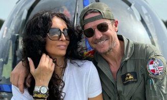 O lună de la moartea lui Felix Baumgartner / Mihaela Rădulescu: ”Sunt veșnic recunoscătoare pentru această dragoste, pentru acest om extraordinar, pentru decența și respectul lui”