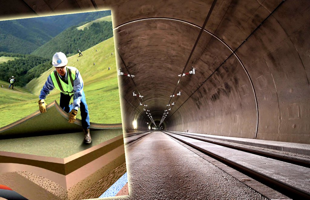 Autostrada Transilvania: Încep prospecţiunile geologice pentru Tunelul Meseş