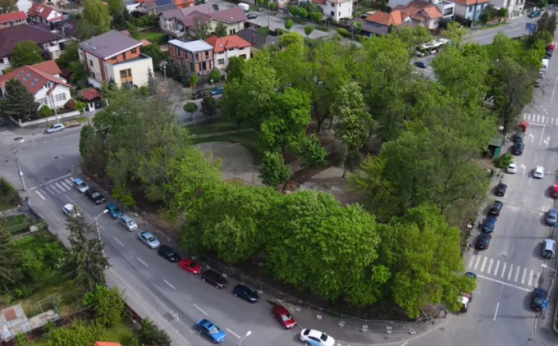 Lucrări de amploare în Piața 14 Iulie. Restricții pentru reorganizarea circulației în zonă