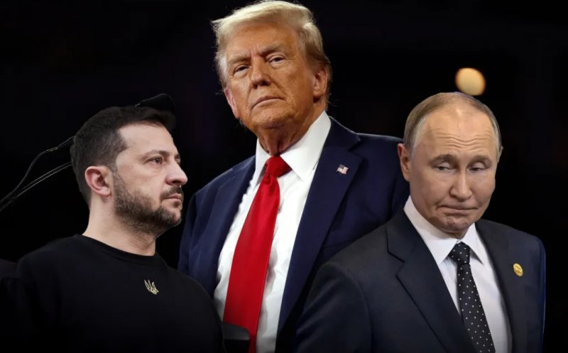 Întâlnire decisivă Trump-Zelenski-Putin? Când ar putea avea loc