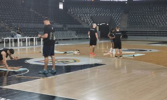 Start în pre-sezon pentru U-BT