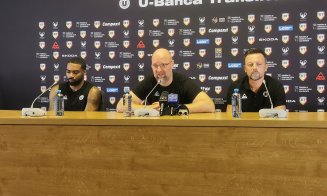 U-BT Cluj-Napoca, în fața unui sezon istoric. Ce obiective are campioana în ABA League și EuroCup