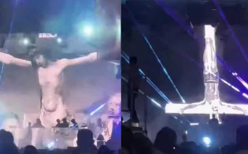 Reacție la blasfemia de pe scena Untold. Bashar Molhem: "Fiecare artist are dreptul să se exprime. Dar nimeni nu are dreptul să batjocorească Sfânta Cruce"