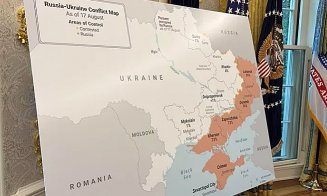 România, în biroul Oval la Casa Albă. Ce i-a arătat Trump lui Zelenski
