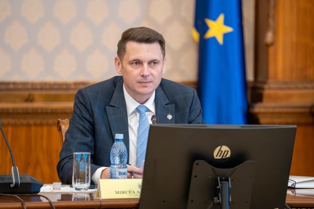 Clujeanul din fruntea Senatului, despre pachetul II de măsuri fiscale: „Criticile și amânările, discursul populist nu ne rezolvă problemele”