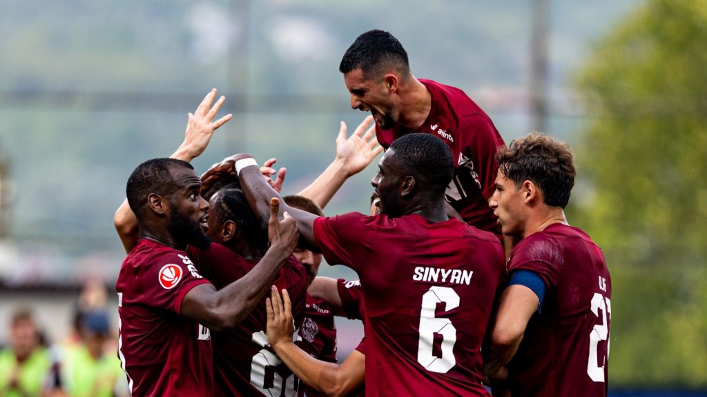 UEFA a stabilit arbitrul partidei Hacken - CFR Cluj. Cine va conduce jocul