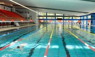 Piscine interioare în Cluj: Unde poți să înoți în sezonul rece