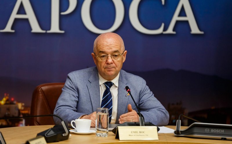 Emil Boc critică USR în scandalul podului Garibaldi: „Un partid care doar dărâmă, nu construiește nimic. Nu are rost să îi băgăm în seamă”