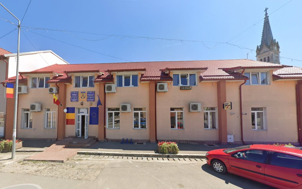 Primăria Bonțida, vizată de percheziții. Suspiciuni de concurs aranjat pentru un post public