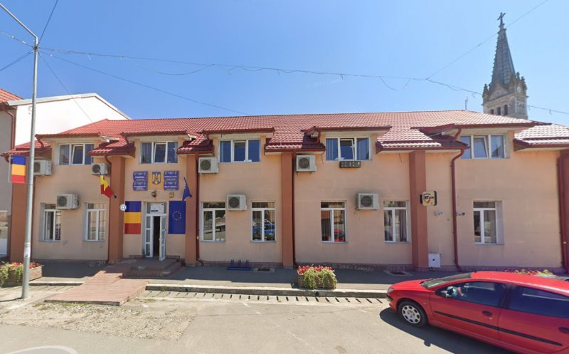 Primăria Bonțida, vizată de percheziții. Suspiciuni de concurs aranjat pentru un post public