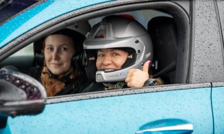 Clujul devine capitala motosportului feminin în weekendul 22-24 august / Startul Festiv, pe platoul de la Cluj Arena - Sala Polivalentă