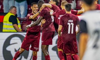 CFR Cluj întâlnește azi Hacken în play-off-ul UEFA Conference League. Echipa probabilă