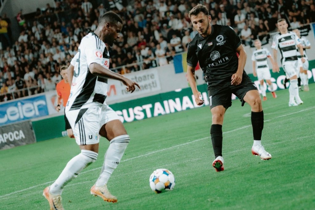 Nu a fost Vietnam, e FCSB. Radu Constantea dezvăluie culisele transferului lui Mamadou Thiam